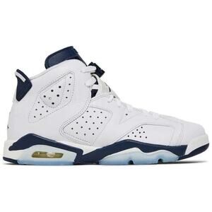 Nike Air Jordan 6 Retro GS ‘Midnight Navy’ Size 4.5Y | New in Box (No Lid)